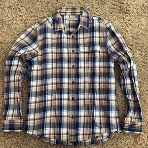 Outerknown flannel